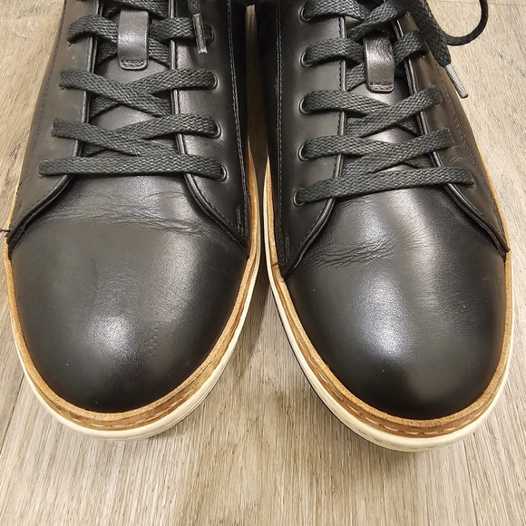 To Boot New York Adam Derrick Sierra Shoes Men Size 13 Lace-Up Sneakers - Picture 6 of 13